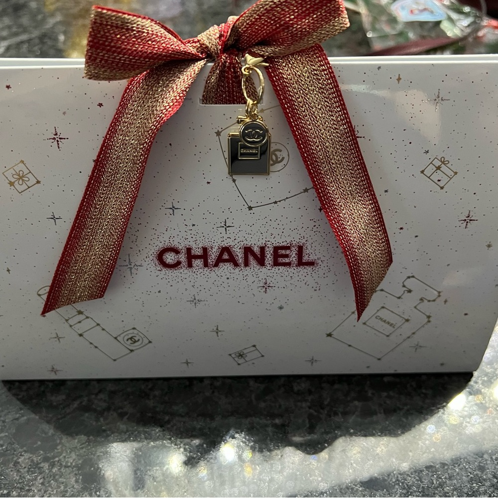 Chanel box only